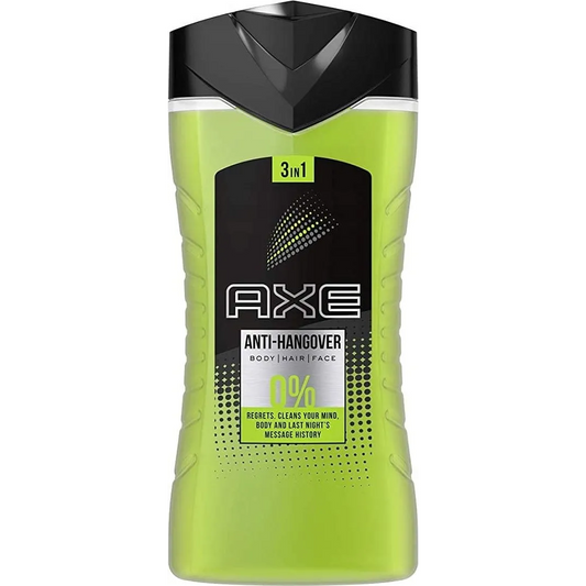Axe | Anti-Hangover Shower Gel | 400ml