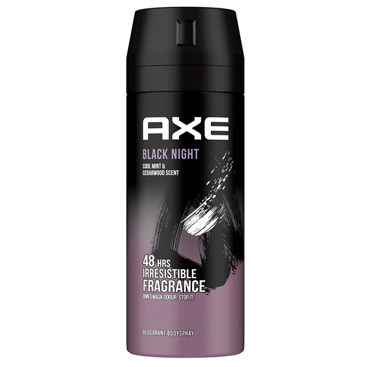 Axe | Black Night Body Spray | 150ml