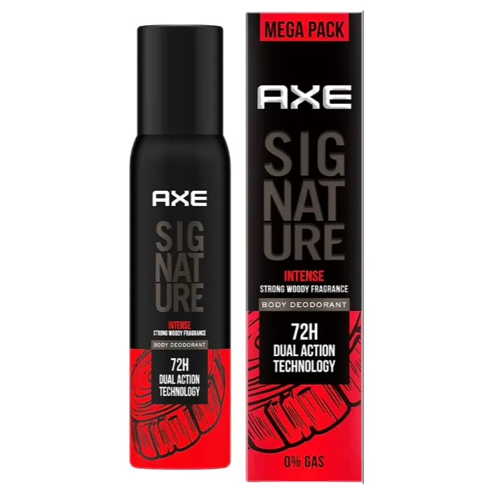 Axe | Signature Intense Spray | 122ml