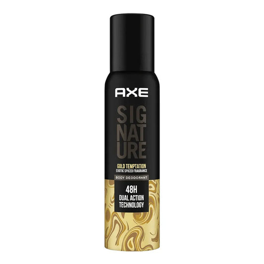 Axe | Signature Gold Temptation | 122ml