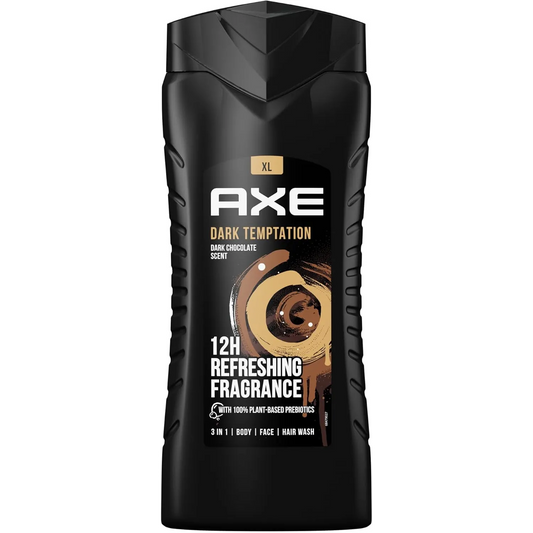 Axe | Shower Gel Dark Temptation | 400ml