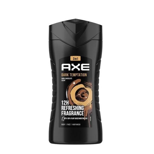Axe | Body Wash for Men Dark Temptation | 250ml