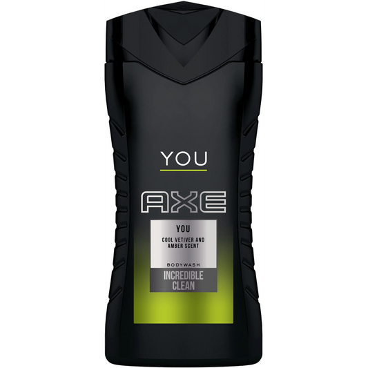 Axe | Shower Gel Incredible Clean | 250ml