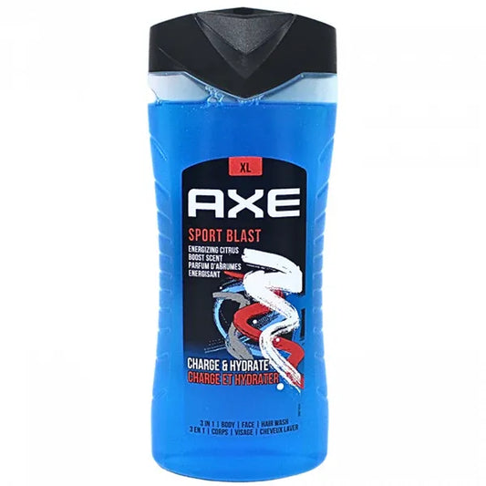Axe | Body Wash Sport Blast | 400ml