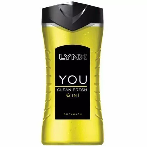 Axe | You Clean Fresh Shower Gel | 250ml