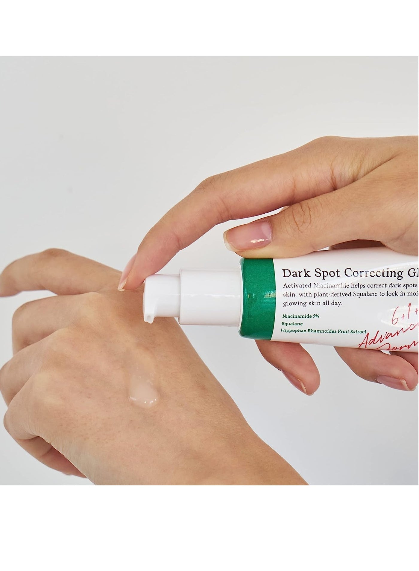 AXIS-Y Dark Spot Correcting Glow Serum 50ml benefits