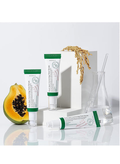 AXIS-Y Dark Spot Correcting Glow Serum 50ml product information