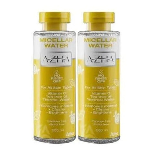 1+1 Azha | Micellar Water| 200ml