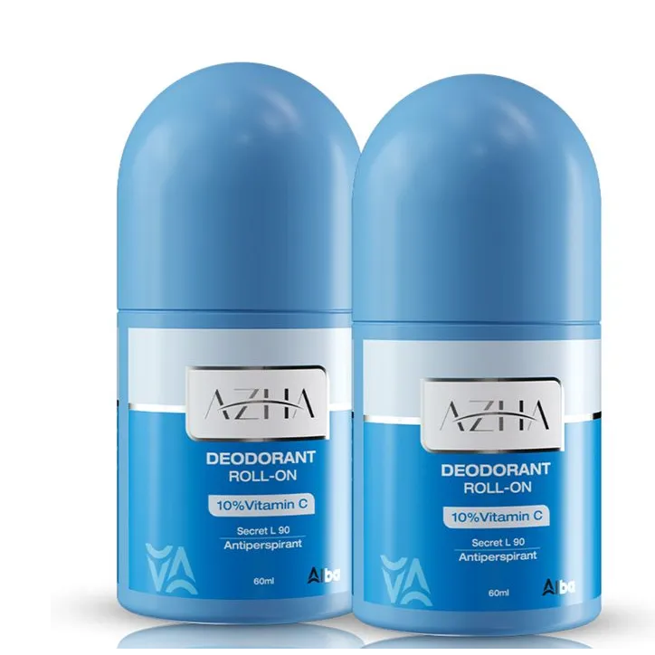 1+1 Azha | Secret Blue Roll On | 60ml