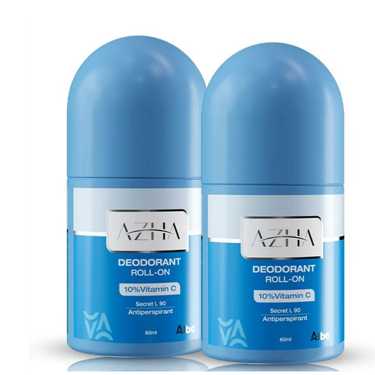 1+1 Azha | Secret Blue Roll On | 60ml