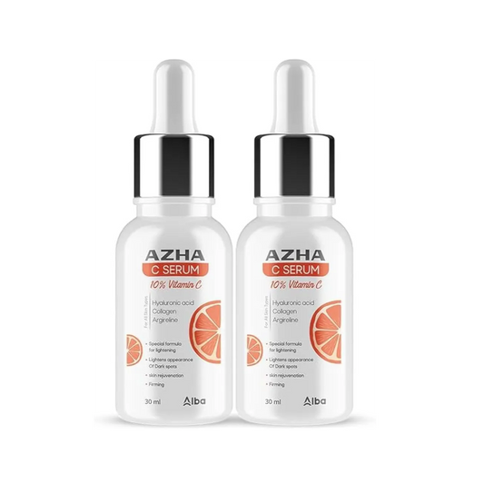 Azha | C Serum 1+1 | 30ml