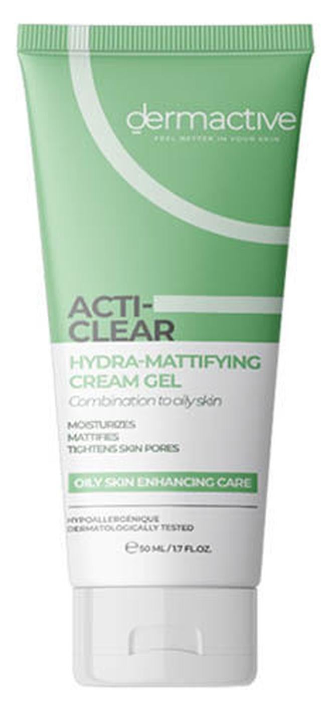 Dermactive Acti-Clear Hydra-Mattifying Gel