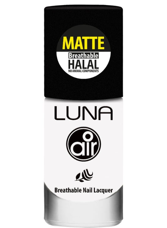 Luna Air Matte Nail Polish Halal No. 70