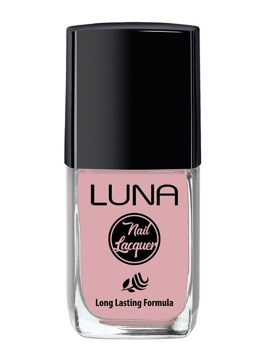 Luna Long Lasting Formula Nail Lacquer