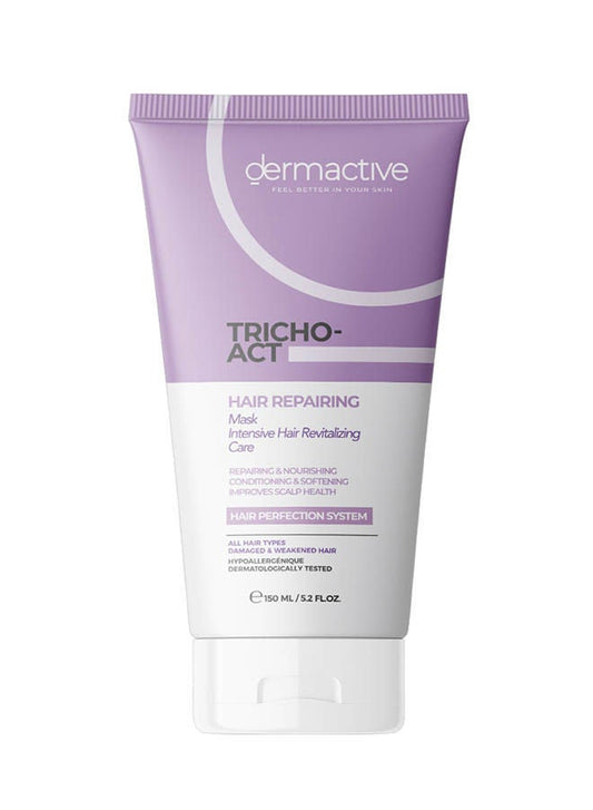 Dermactive Tricho-Act Hair Repairing Mask
