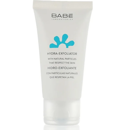 Babe | comforting hydra exfoliator facial exfoliator | 50ml