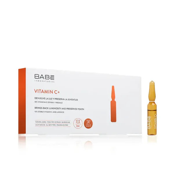 Babe | Vitamin C Ampoules | 2Ml | 10Amp