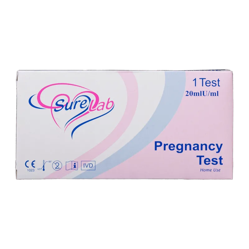 SureLab | Baby Check Test