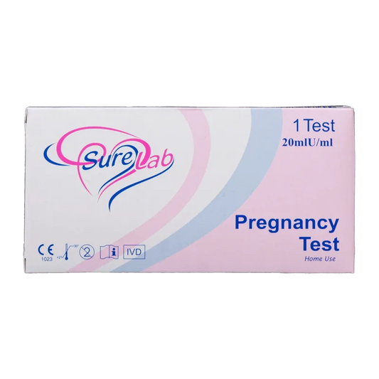 SureLab | Baby Check Test