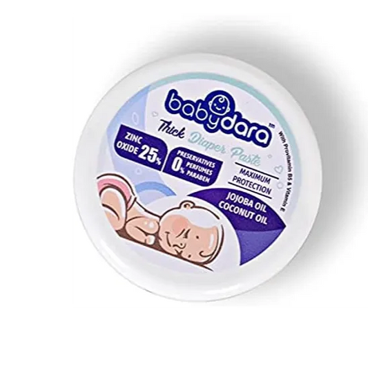 Baby Dara | Diaper Rash Cream | 100gm
