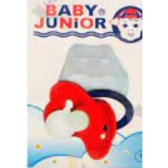 Baby Junior | Pacifier With Cap