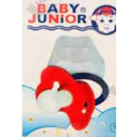 Baby Junior | Pacifier With Cap