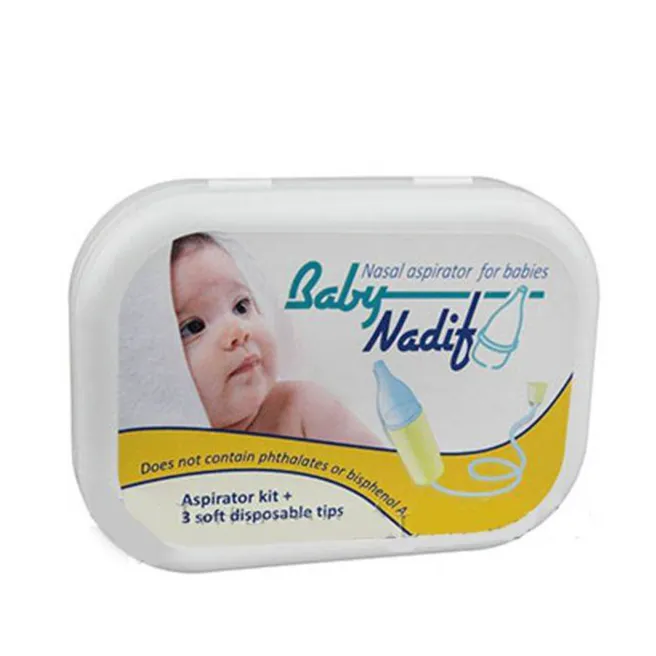 Baby Nadif | Nasal Aspirator for Babies and Children