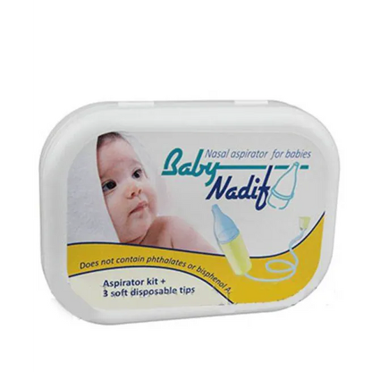 Baby Nadif | Nasal Aspirator for Babies and Children