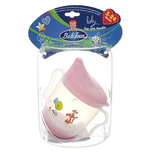 Bob Toon | Non Spill Baby Cup | 180ml