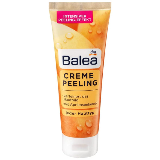 Balea | Apricot Kernel Oil Peeling Cream | 75ml