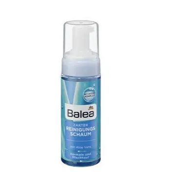 Balea | Soft Cleansing Foam with Aloe Vera | 150ml