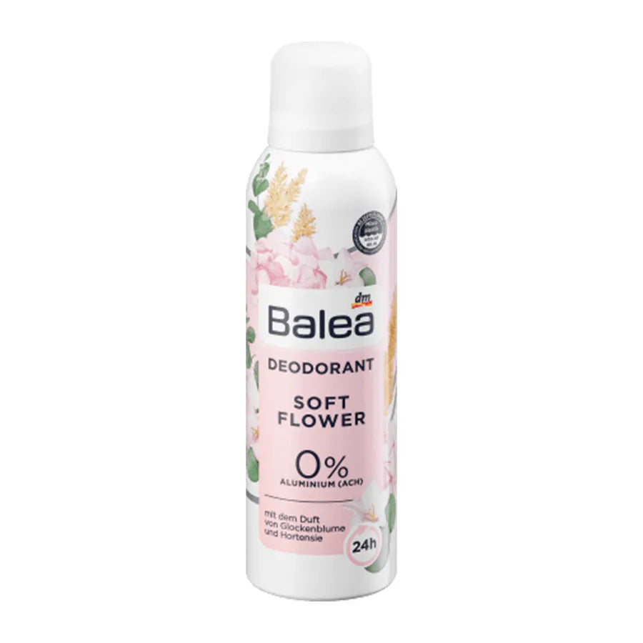 Balea | Deodorant Spray Soft Flower | 200ml