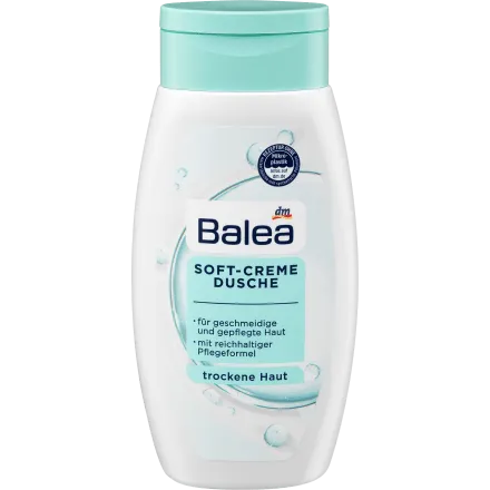 Balea | Softening Shower Cream for Dry Skin | 300ml