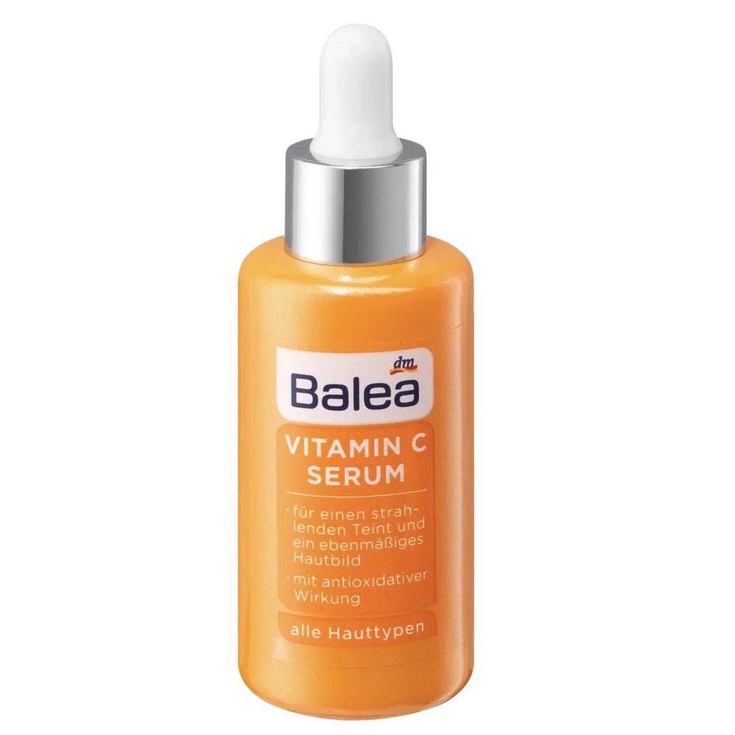 Balea | Vitamin C Face Serum for All Skin Types | 30ml