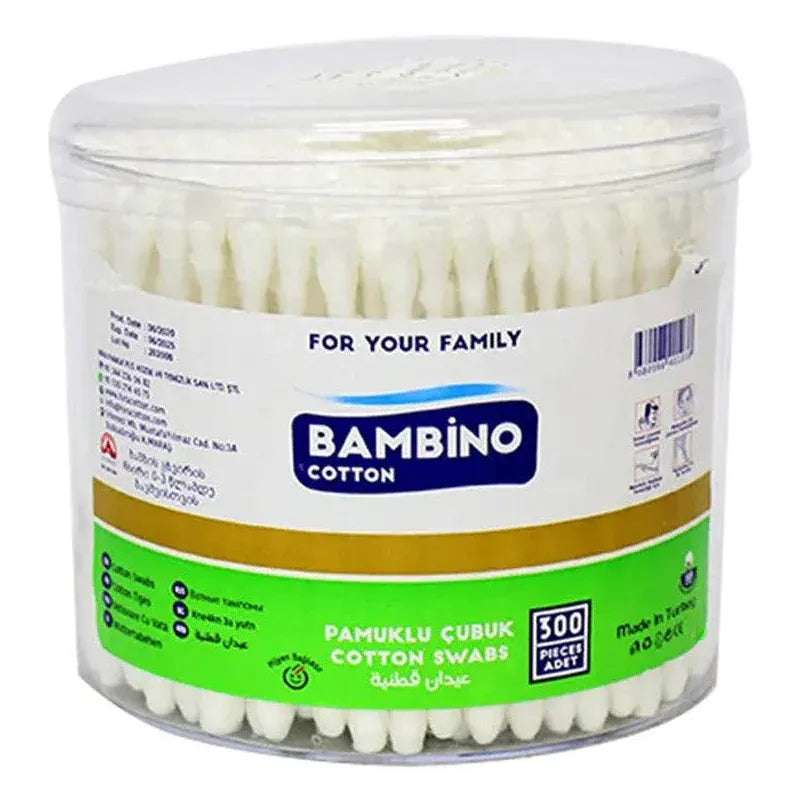 Bambino | Ear Sticks | 300pcs