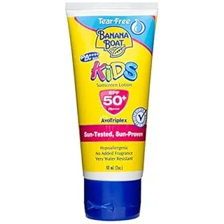Banana Boat Sunscreen for Kids SPF50+ | 90ml