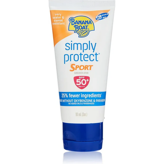 Banana Boat | Sport Sunscreen Lotion SPF 50+ | 90ml