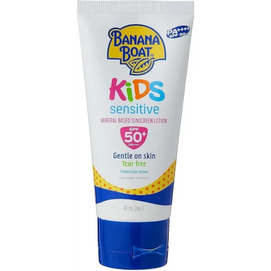 Banana Boat | Sunscreen Lotion Kids SPF 50+ | 90ml