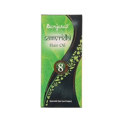Banjara'S Sanvridhi | Hair Oil | 125ml