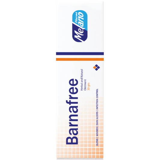 Barnafree | Ointment | 30gm