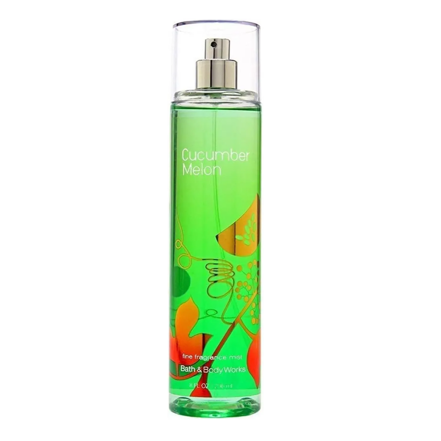 Bath & Body Works | Cucumber Melon Body Splash For Women | 236ml