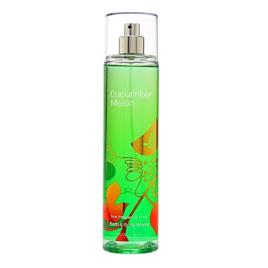 Bath & Body Works | Cucumber Melon Body Splash For Women | 236ml