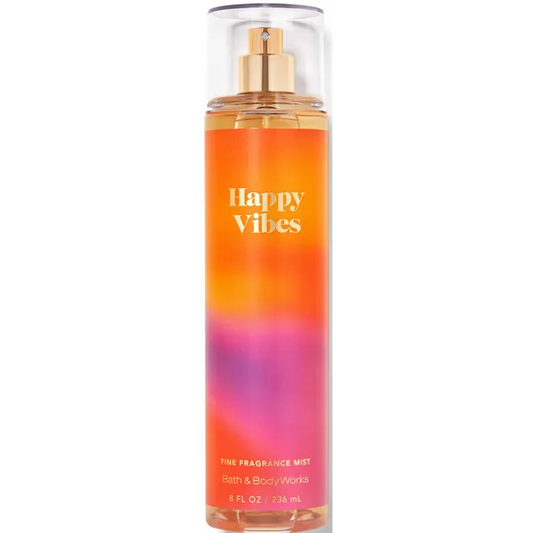 Bath & Body Works | Happy Vibes Body Splash | 236ml