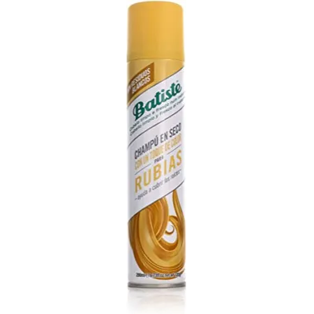 Batiste | Dry Shampoo Blonde | 200ml