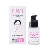 B&B | Eye Control Cream | 30gm