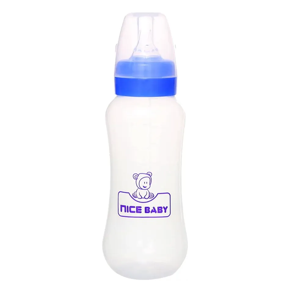 Nice baby | feeding bottle without hand | 280ml