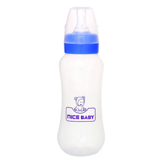 Nice baby | feeding bottle without hand | 280ml