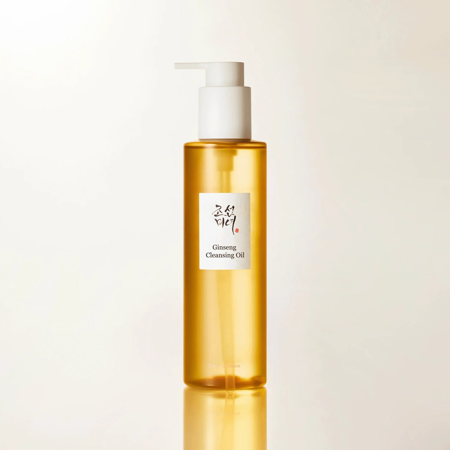 Beauty of Joseon Ginseng Cleansing Oil 210ml official product image