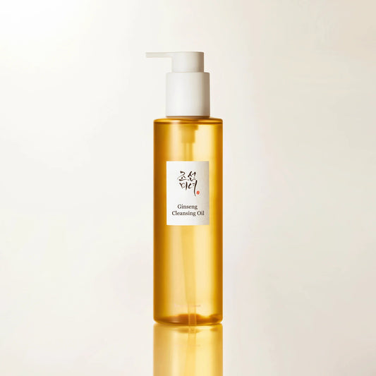 Beauty of Joseon Ginseng Cleansing Oil 210ml official product image