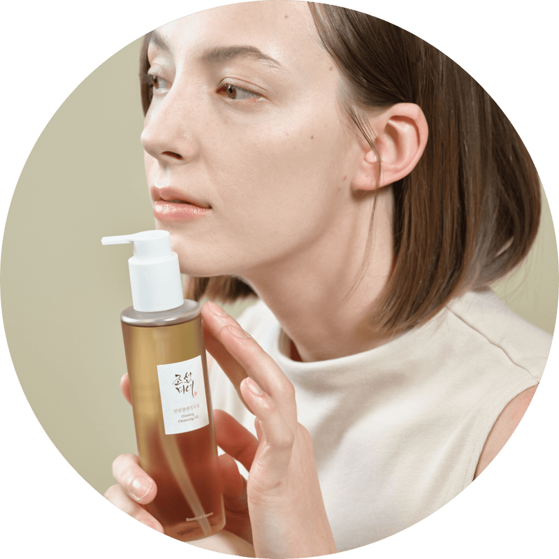 Beauty of Joseon Ginseng Cleansing Oil pore-cleansing benefit